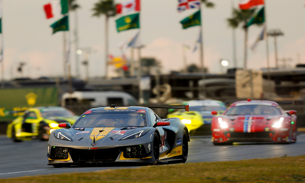 GTD Pro GTD to Start With Same BoP at Daytona Sportscar365