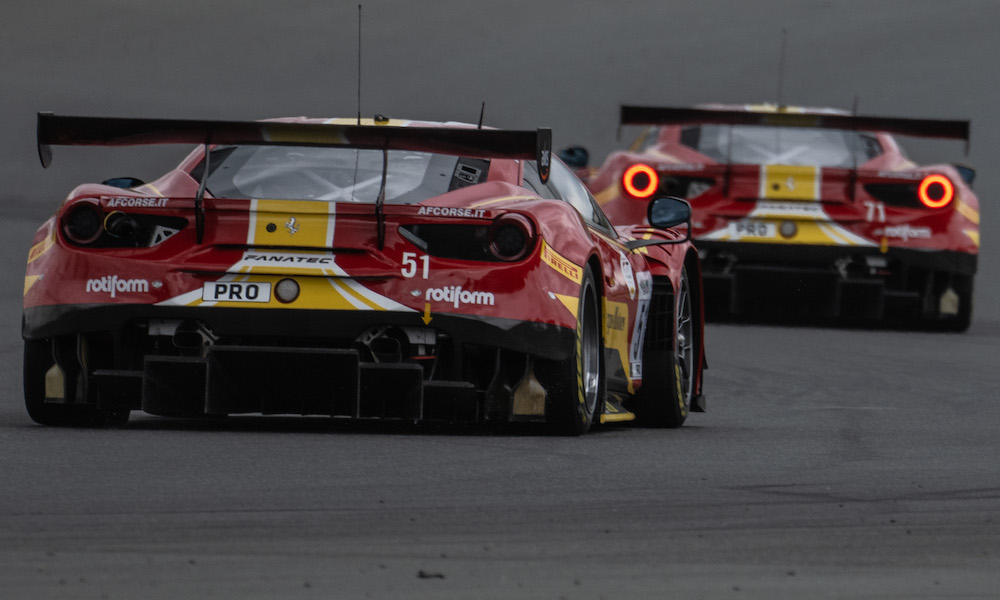 Ferrari Esports Series :: Submitting Replays
