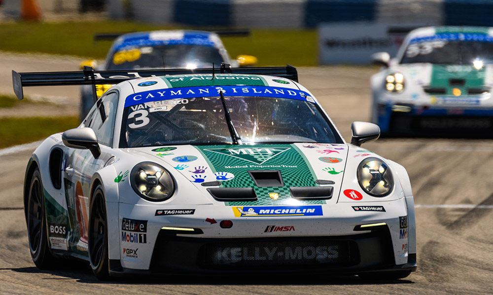 Van Berlo Sweeps Opening Weekend at Sebring – Sportscar365