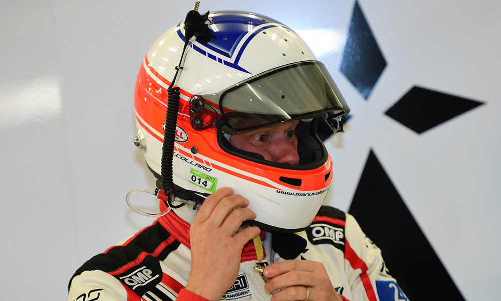 Collard on “Brilliant Opportunity” in Team Penske Comeback – Sportscar365