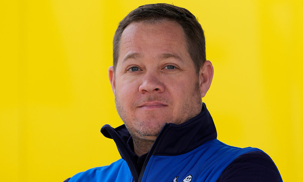 WeatherTech Championship Sportscar365