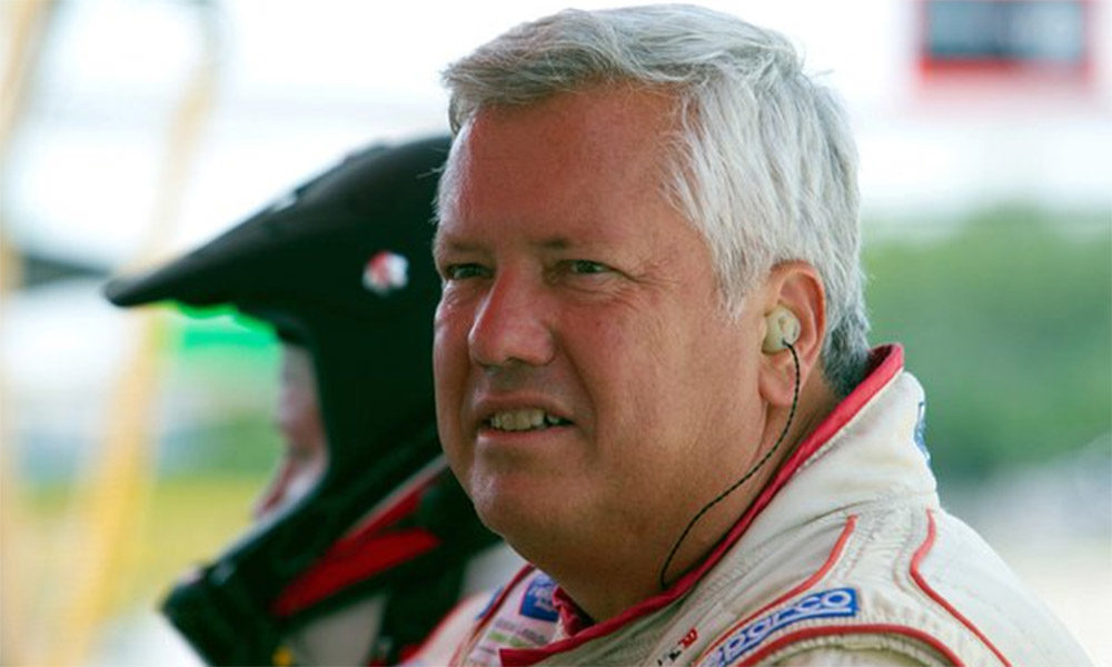 Former Owner/Driver David Robertson Passes Away at 66 – Sportscar365