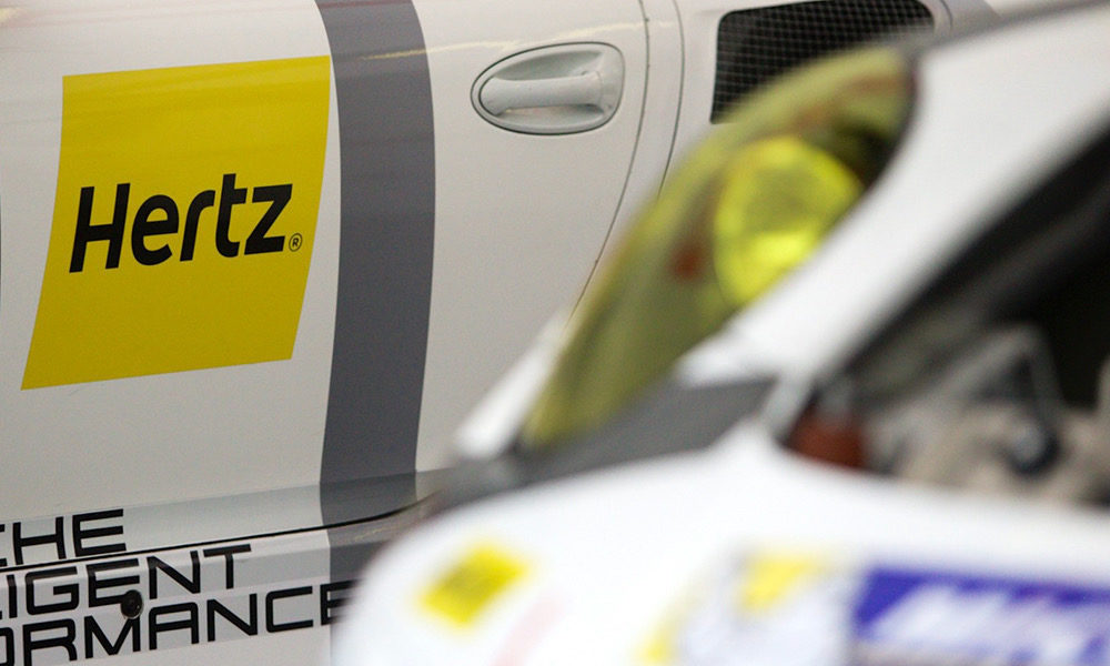 JOTA to Run Hertz-Backed Customer Porsche LMDh Program