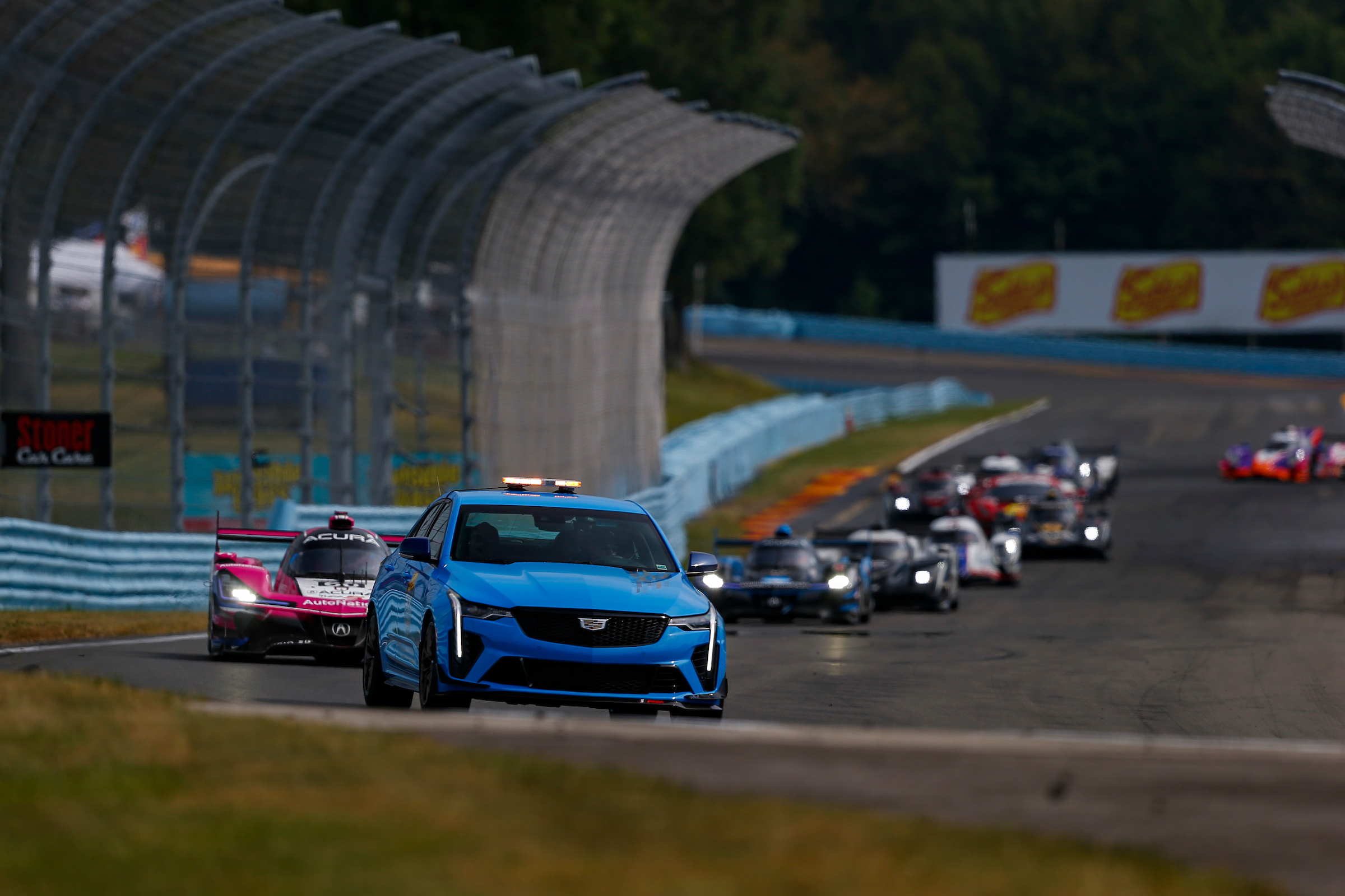 IMSA Explains Watkins Glen Adjusted Drive Time Calculations LaptrinhX