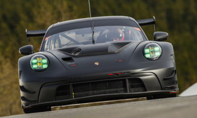 Porsche Addressing Wheel Speed Issue on Type-992 GT3 R – Sportscar365
