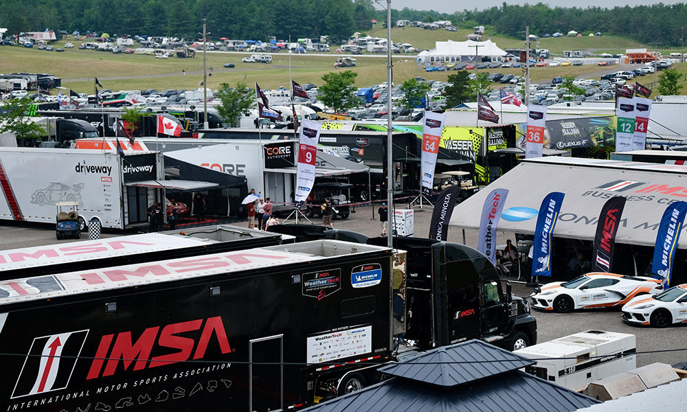 WeatherTech Championship – Sportscar365