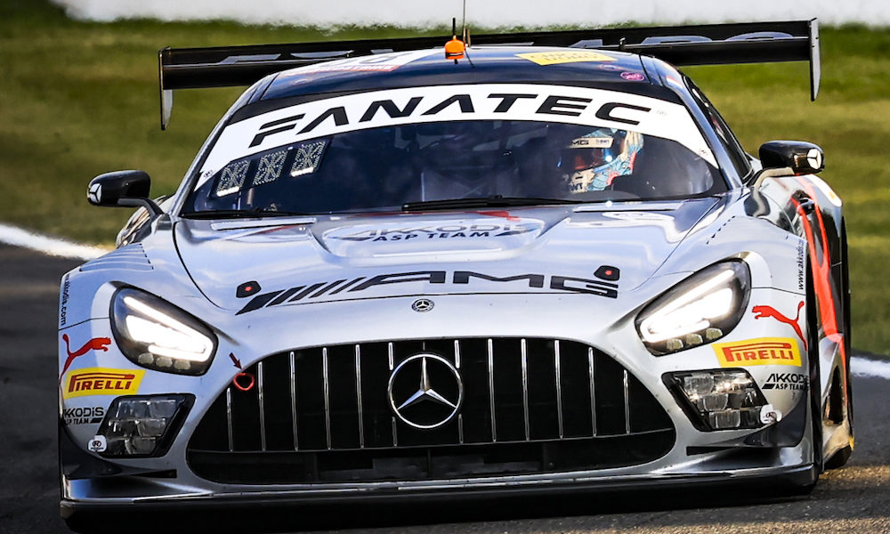 Akkodis ASP Captures Spa Lead After Hour 20 – Sportscar365