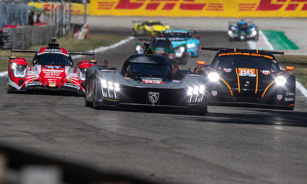 FIA World Endurance Championship Heads to Monza for 6 Hours of