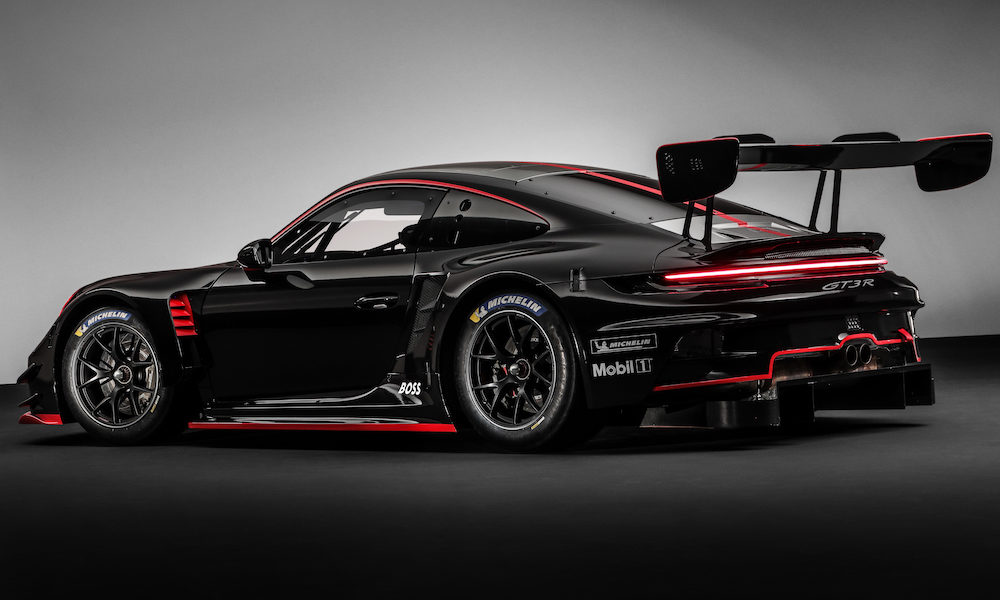 Kelly-Moss Planning Two-Car Porsche GTD Effort for 2023 – Sportscar365