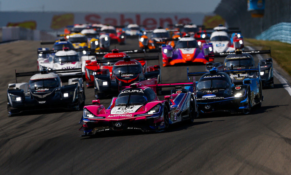 Michelin IMSA Insider: Welcome to the Show – Sportscar365