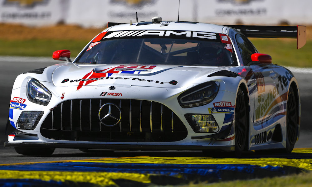 Goetz: “Bit Weird” to Tackle Petit Le Mans With DTM Rivals