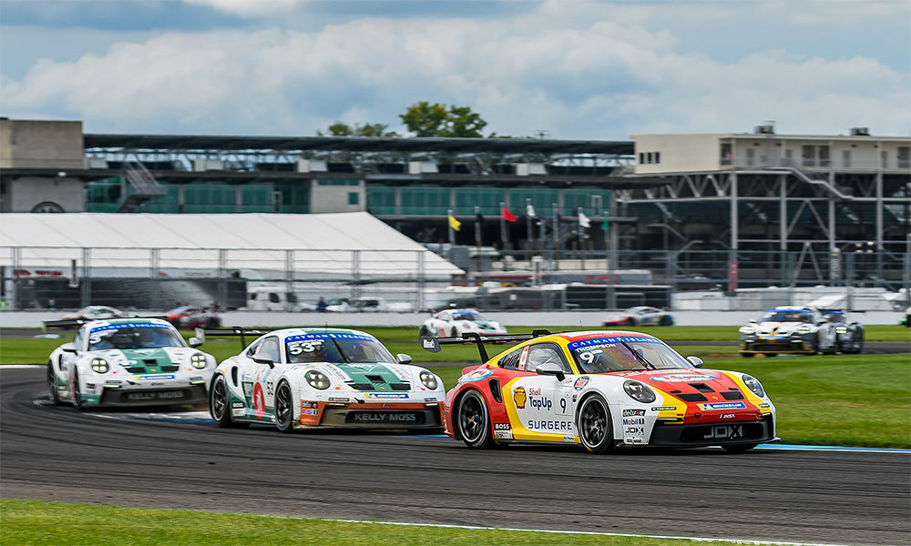 Watch Full-Length Replays of Rounds 13 & 14 From Indy – Sportscar365