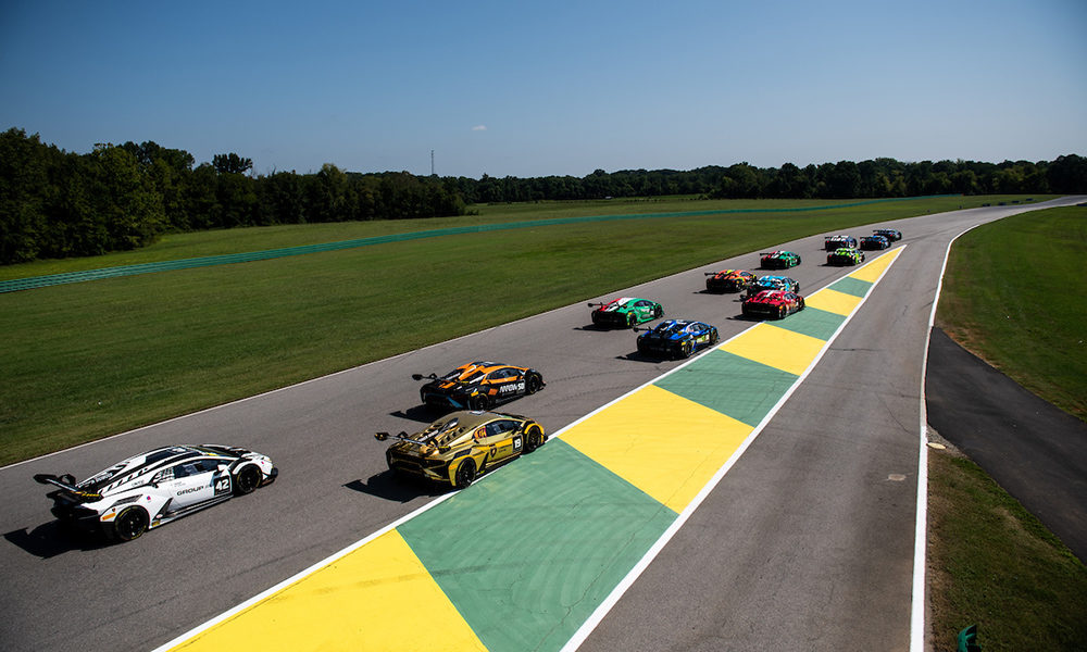 Watch Full-Length Replays of Rounds 9 & 10 From VIR – Sportscar365