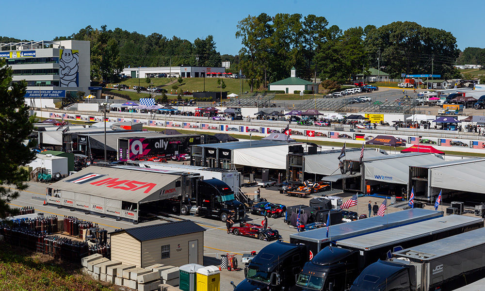 Road Atlanta Wednesday Notebook – Sportscar365