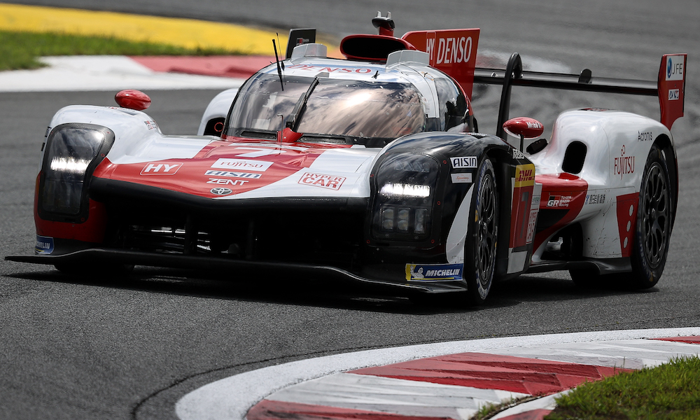 6 Hours of Fuji Sportscar365