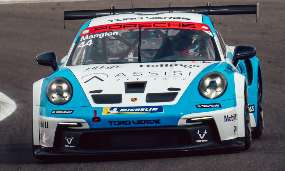 Porsche Cup Class Joins Updated 38-Car Gulf 12H Grid – Sportscar365