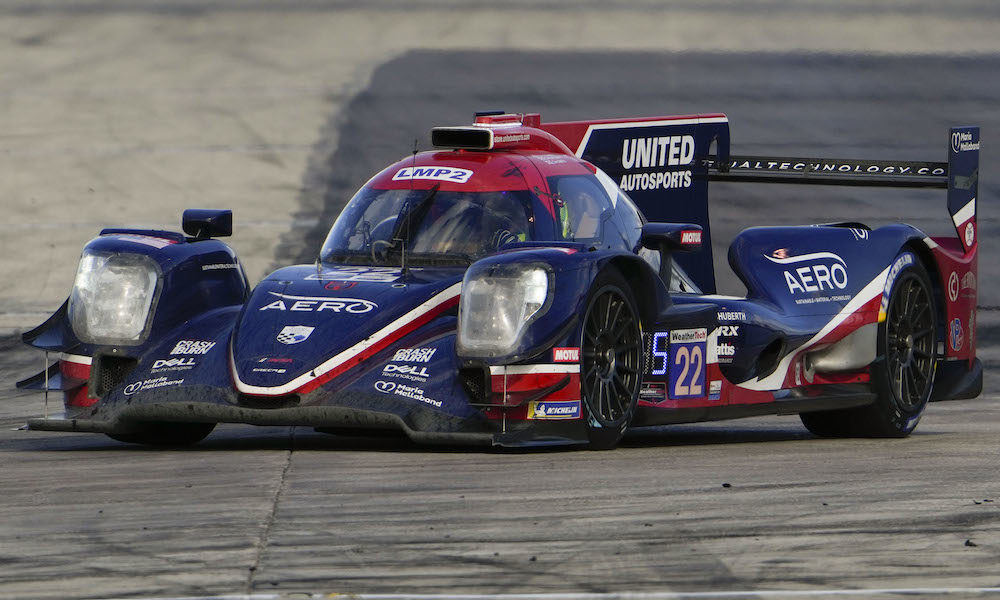 United Autosports Unlikely to Enter IMSA Races Next Year Sportscar365