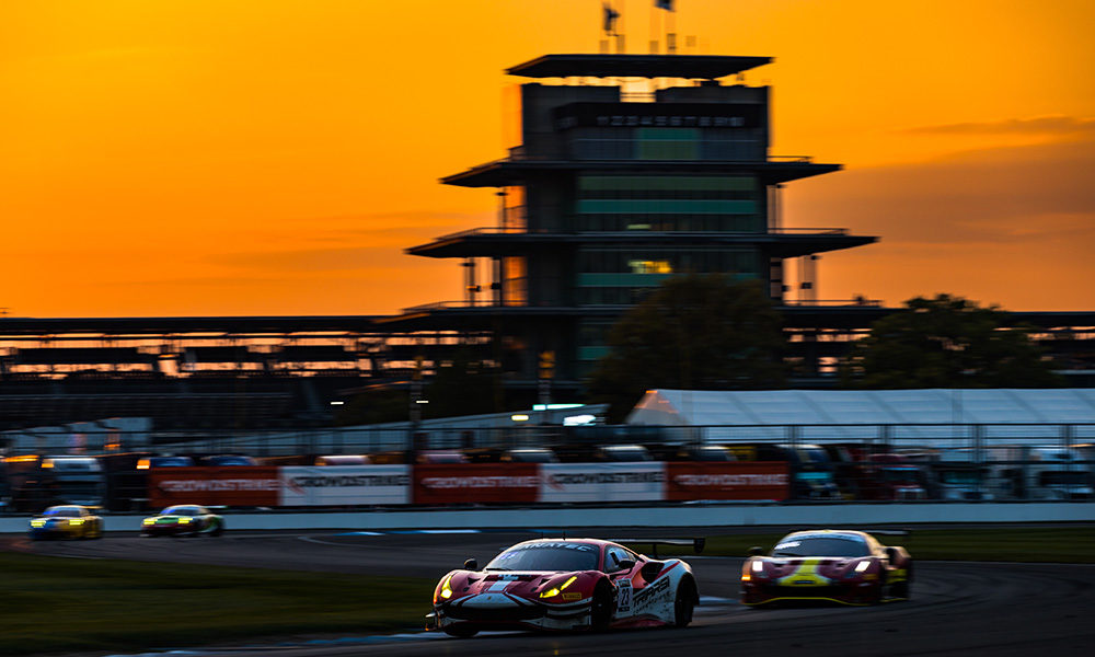 SRO Has “Long-Term” Commitment to Indy 8H – Sportscar365