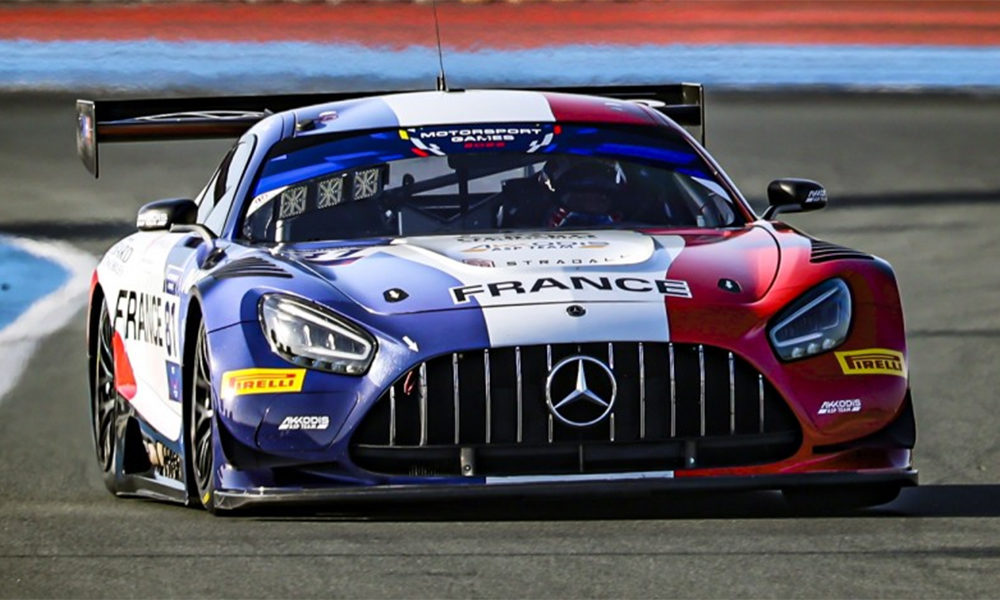 Germany, France Lead Practice Sessions; Froggatt Ruled Out – Sportscar365 - Vimarsana News