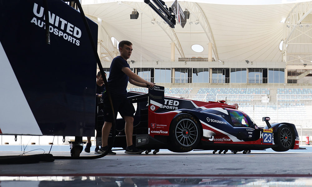 United Ramping Up for Busy Start to 2023 Seasons – Sportscar365 - Vimarsana News