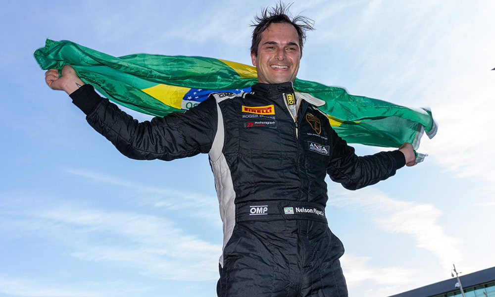 Stock Car: Nelson Piquet Jr. garante terceiro lugar no grid em