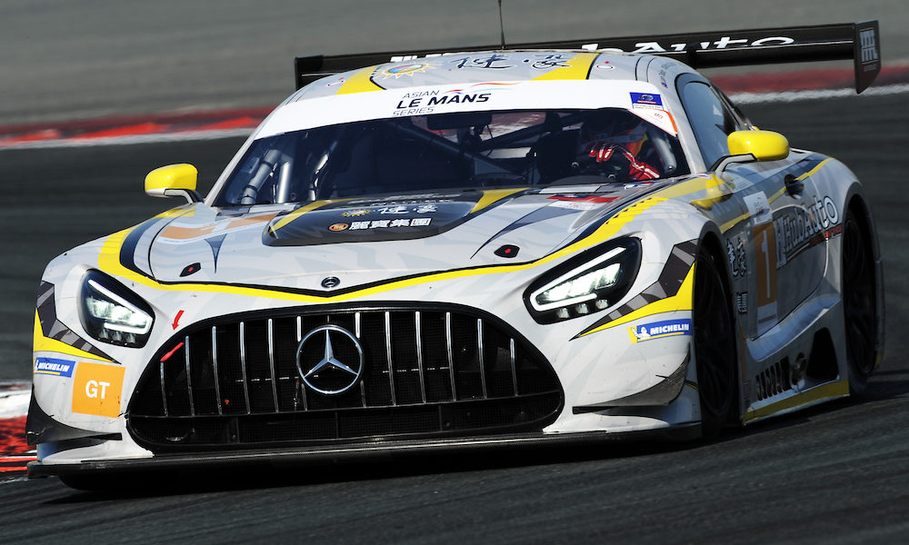 HubAuto to Make Asian Return – Sportscar365
