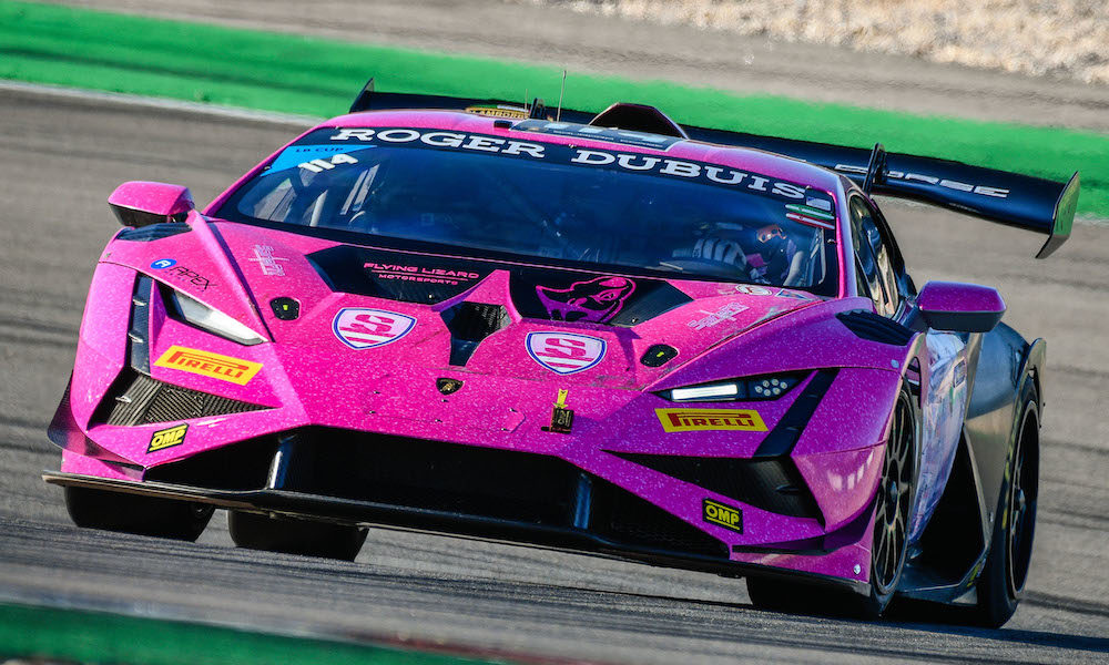 Roger Stuart Racing Stewart Won LB Cup Title “The Hardest Way Possible” – Sportscar365