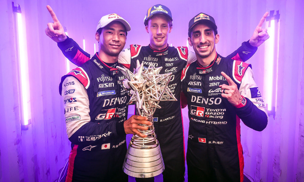 Bahrain Post-Race Notebook – Sportscar365 - Vimarsana News