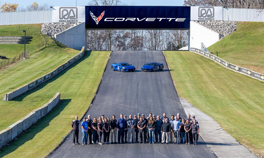 Road America Completes Track Repavement Project – Sportscar365 - Vimarsana News