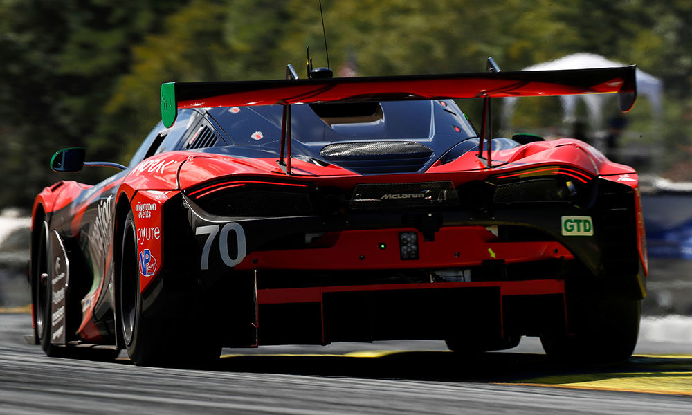 McLaren Confirms FIA World Endurance Championship Participation