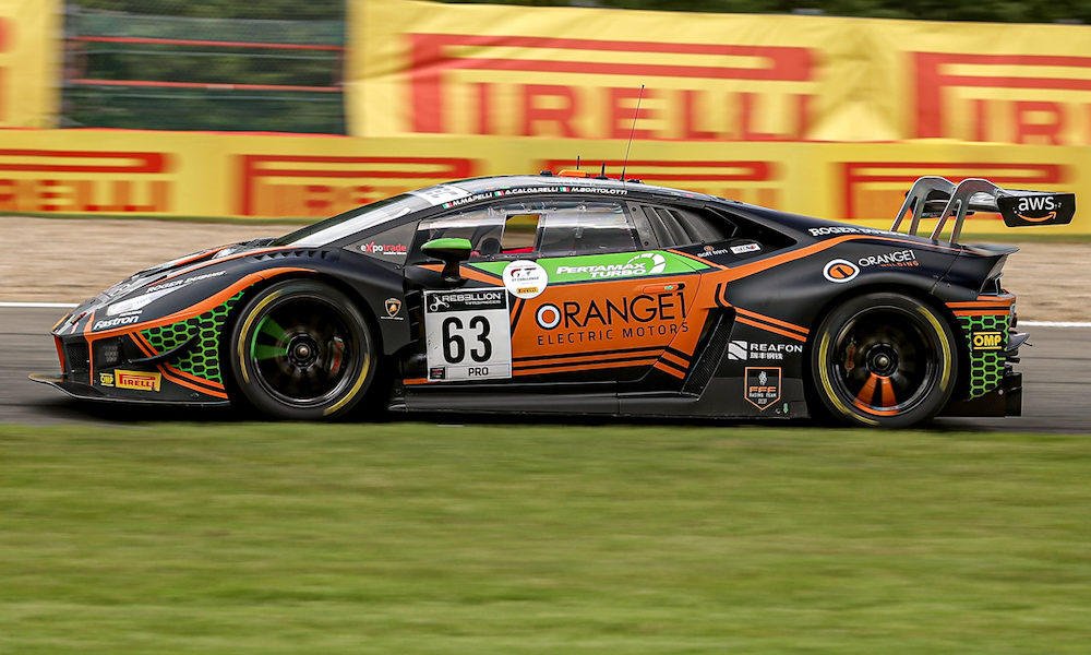 Caldarelli: FFF Team Closure a “Multiple-Factor Decision” – Sportscar365