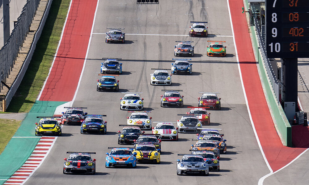 Porsche teams face huge challenges at the WEC season opener - Porsche  Newsroom USA