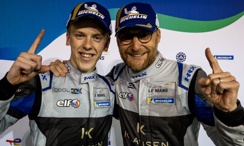 Cool Racing Wins Abu Dhabi Saturday Race – Sportscar365