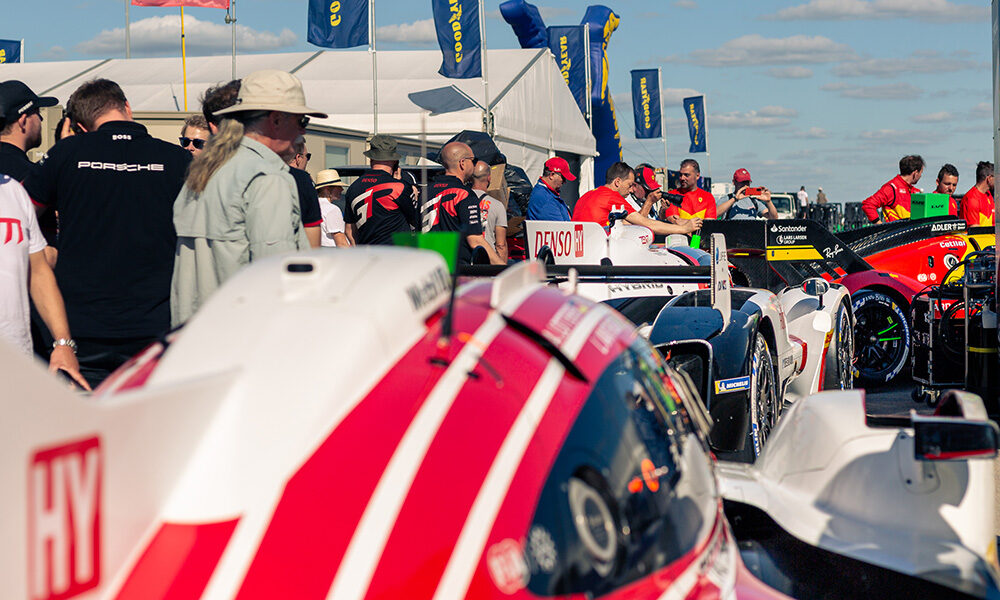 Sebring WEC Thursday Notebook – Sportscar365