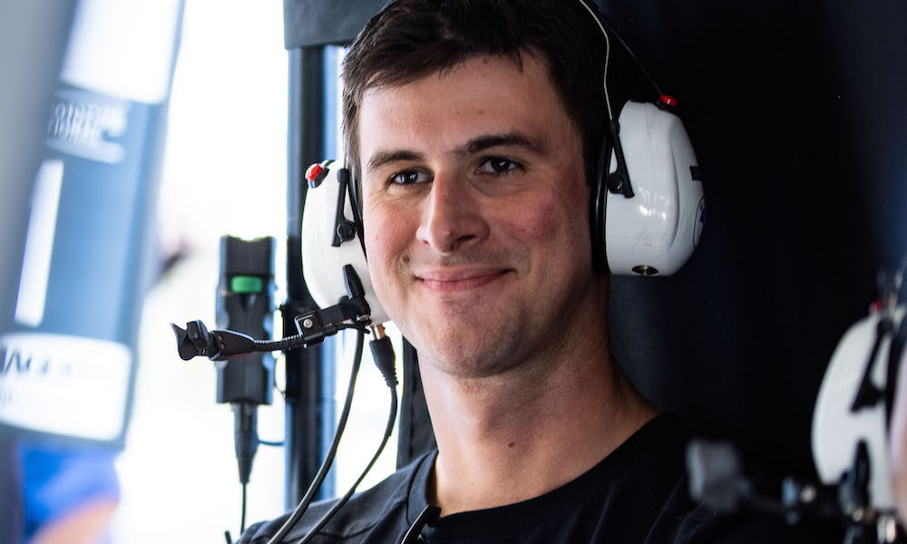 Edwards Relishing “Change of Pace” at ST Racing – Sportscar365