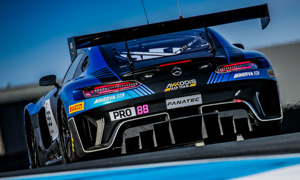 Akkodis ASP Fastest Overall As Paul Ricard Test Concludes – Sportscar365