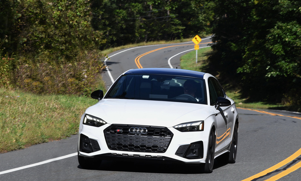 TEST DRIVE: Audi S5 Sportback – Sportscar365