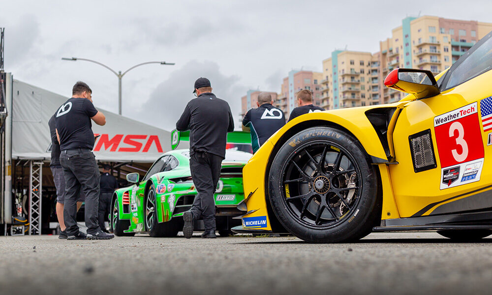 Thunderous return for Lamborghini Super Trofeo Asia