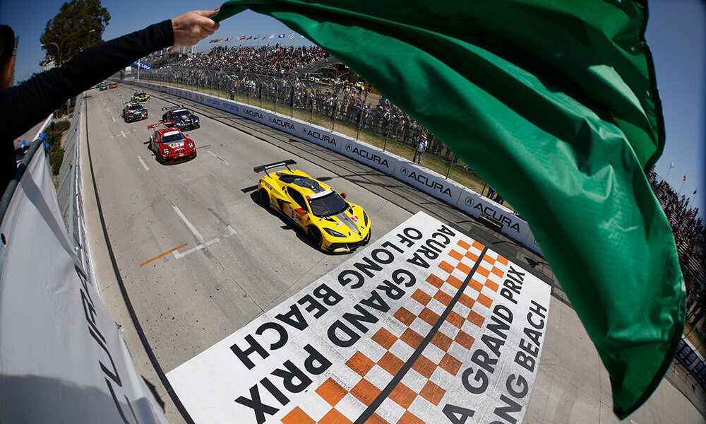 Acura Motorsport, Long Beach Grand Prix Racing