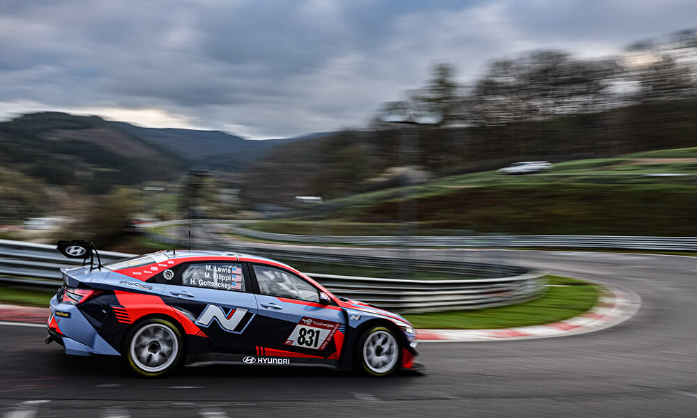 Representing Hyundai at N24 a “Huge Deal” for BHA Drivers – Sportscar365