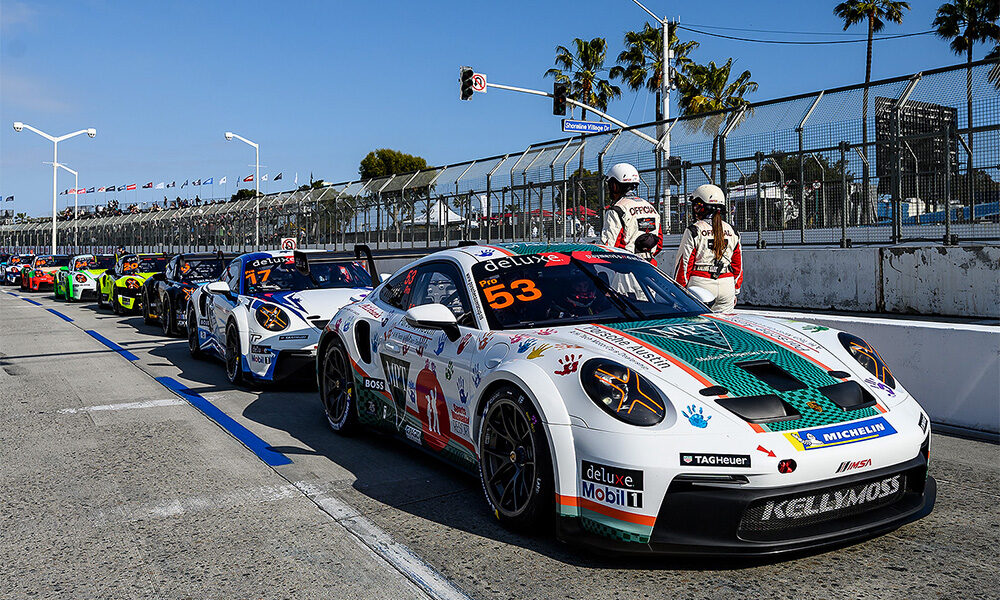 Carrera Cup Set for FirstEver F1 Support Event at Miami Sportscar365