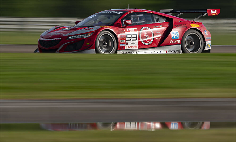 HARRISON: Bringing the Heat to NOLA – Sportscar365