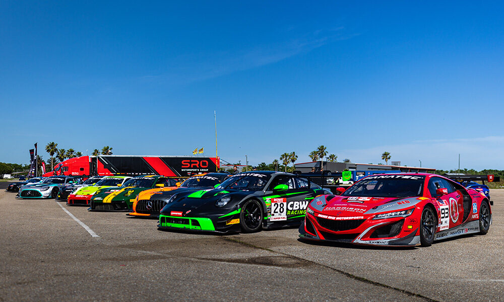 Championship Battles Coming into Focus Ahead of COTA – Sportscar365