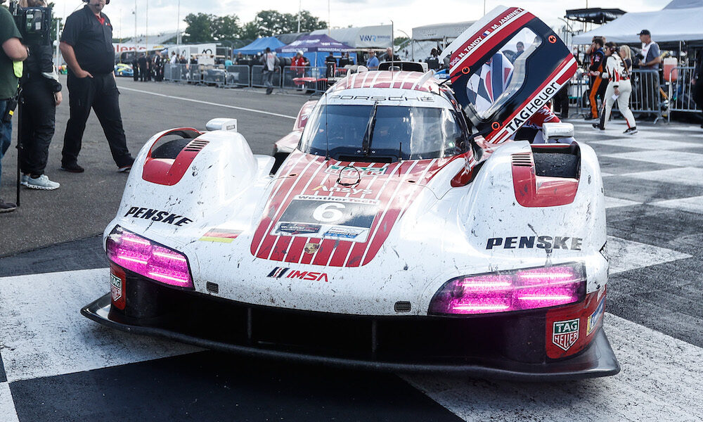 【SPARK】Porsche 935 Winner Watkins Glen Penske Porsche Loses Watkins Glen Win in Tech Infraction