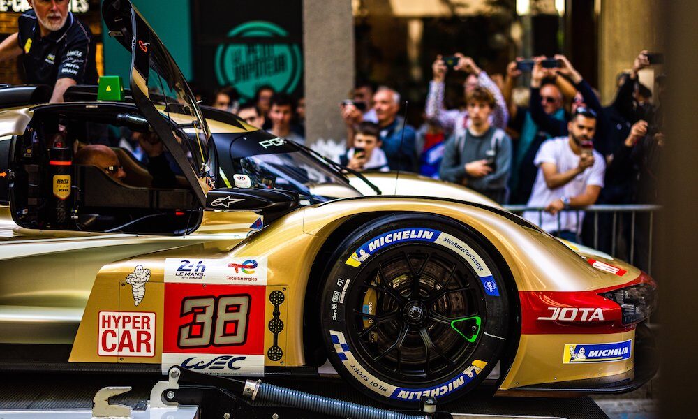 Hertz Team JOTA Facing “Venture into Unknown” – Sportscar365