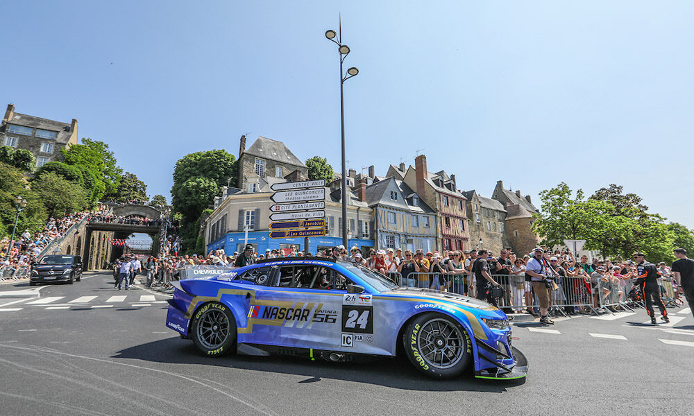 Check Out Photos from Saturday Scrutineering at Le Mans – Sportscar365