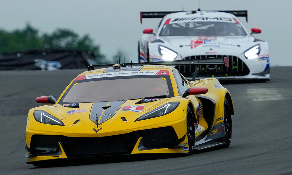 Multiple GT Cars Get Power Increases for CTMP – Sportscar365