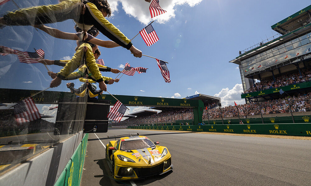 WEC: Corvette drops down to GTE-AM for 2023 
