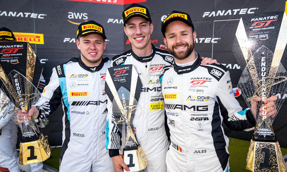 Nürburgring Post-Race Notebook – Sportscar365