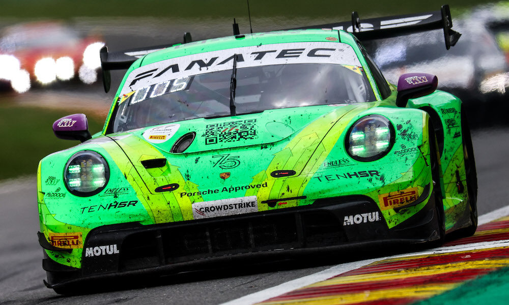Estre Faced “Constant Oversteer” in Final Stint Without Diffuser ...